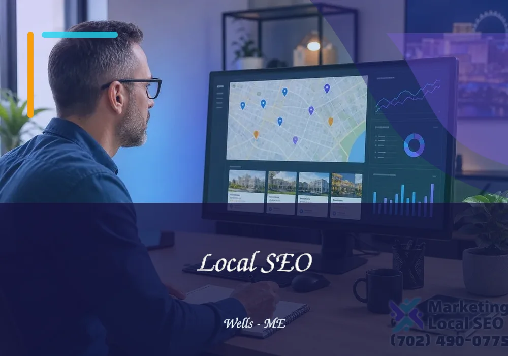 Local SEO in Wells, ME