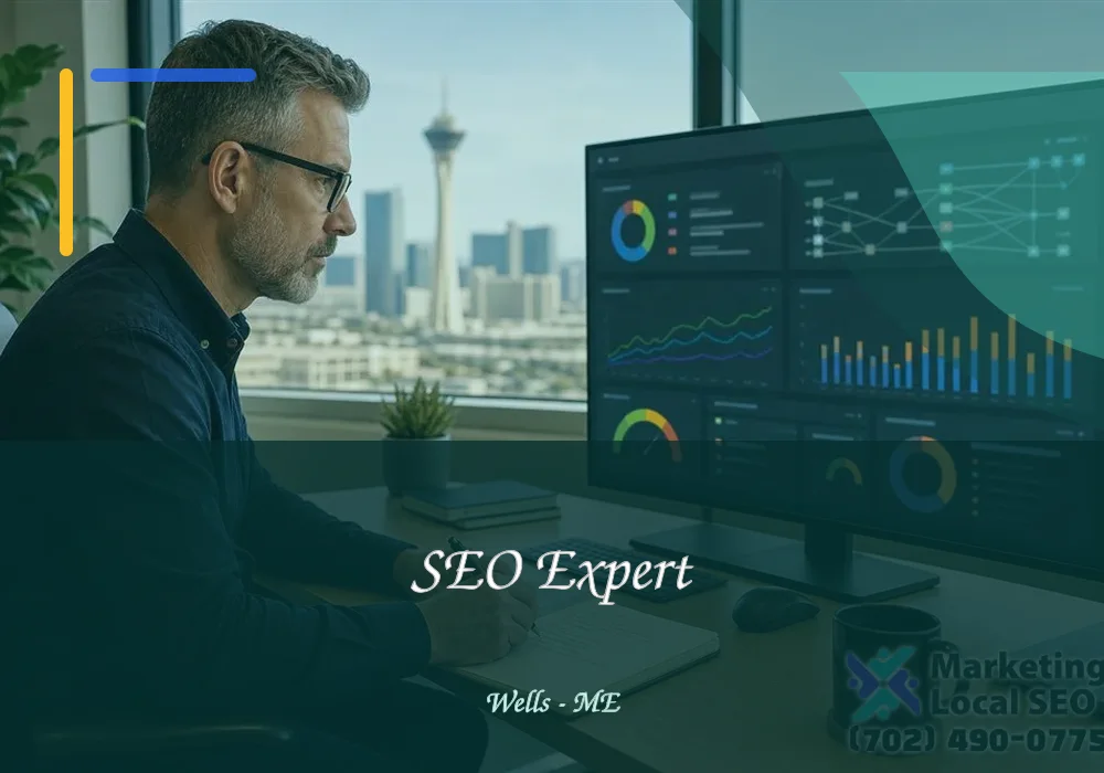 SEO Expert in Wells, ME