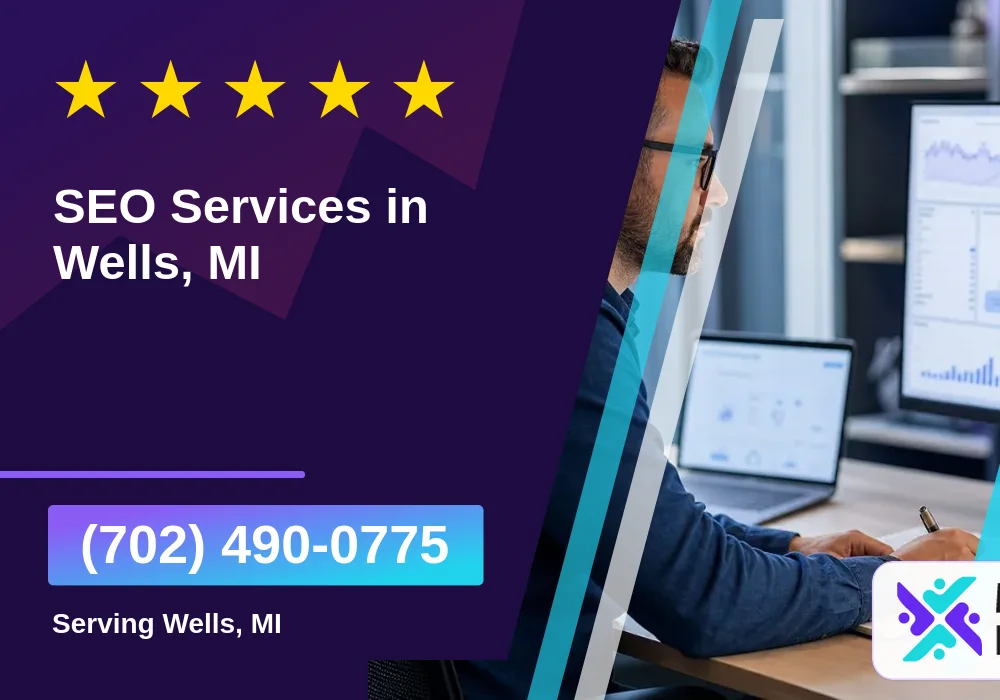SEO Services in Wells, MI