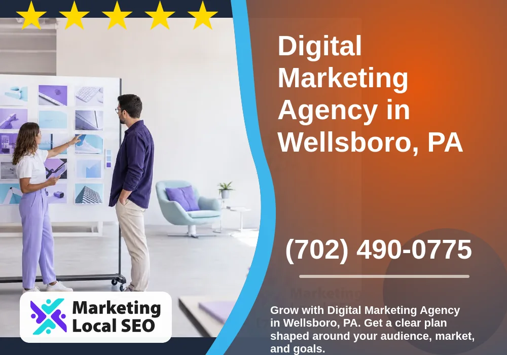 Digital Marketing Agency in Wellsboro, PA Digital Marketing Agency in Wellsboro, PA