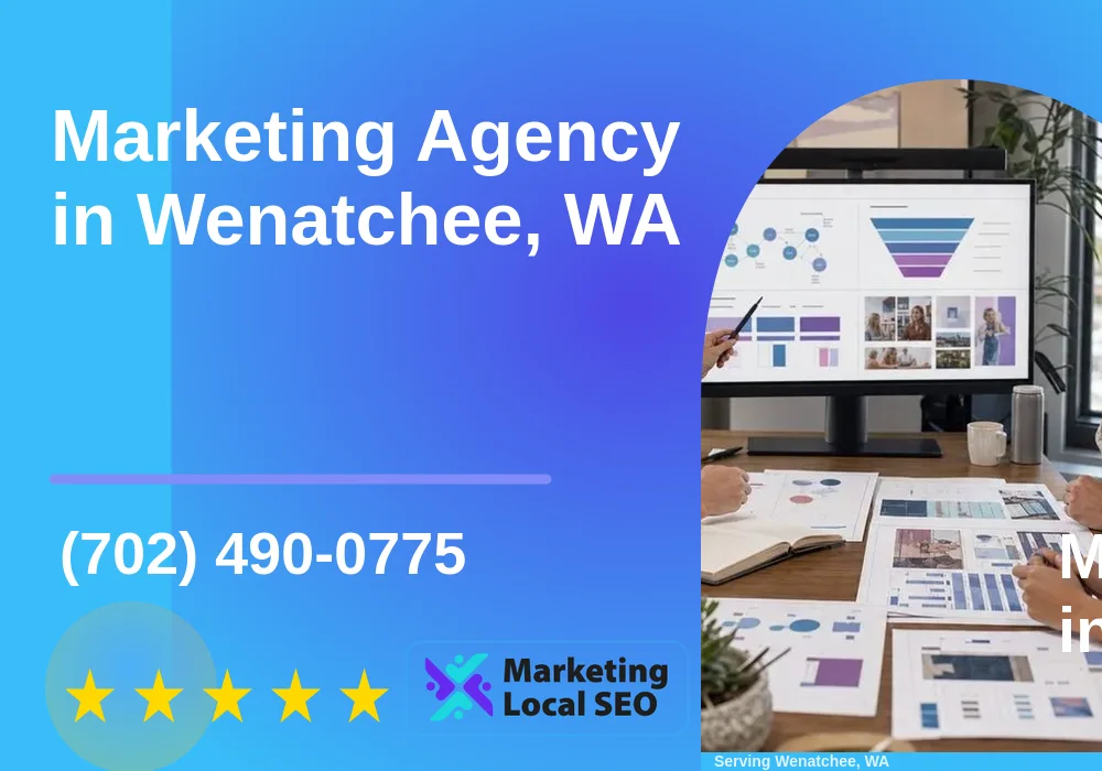Marketing Services in Wenatchee, WA