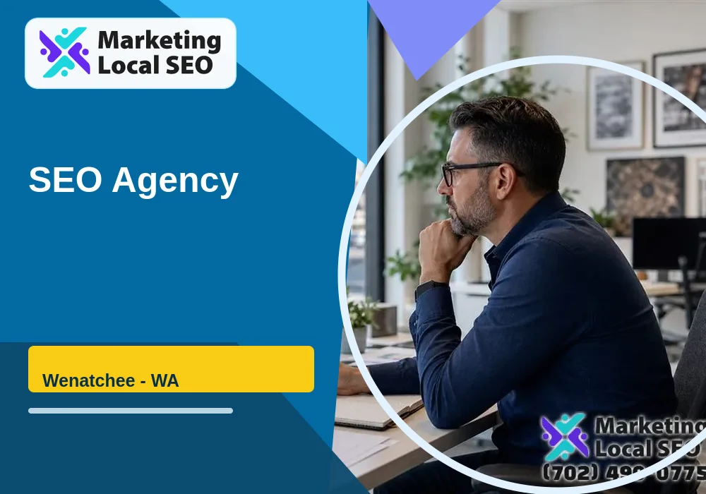 SEO Agency in Wenatchee, WA