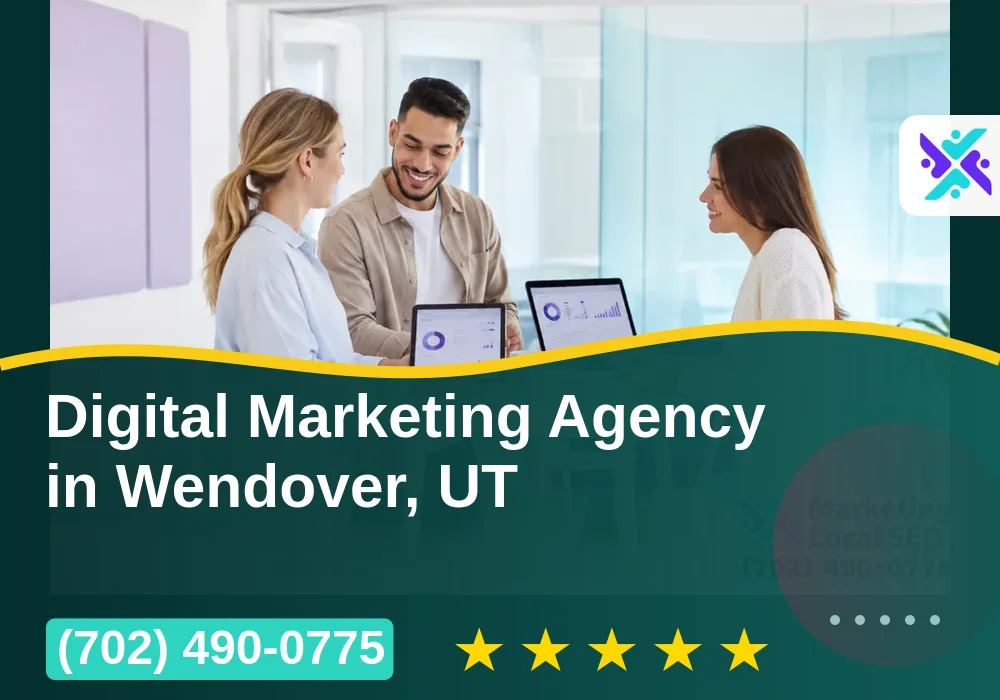 Digital Marketing Agency in Wendover, UT Digital Marketing Agency in Wendover, UT
