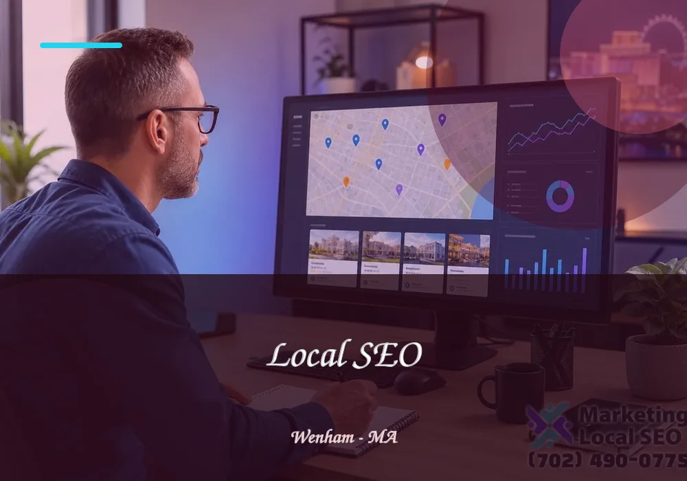 Local SEO in Wenham, MA