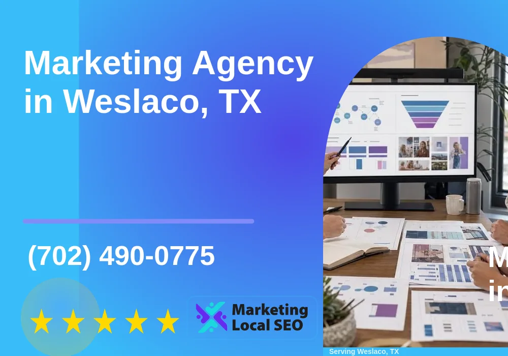 Marketing Services in Weslaco, TX