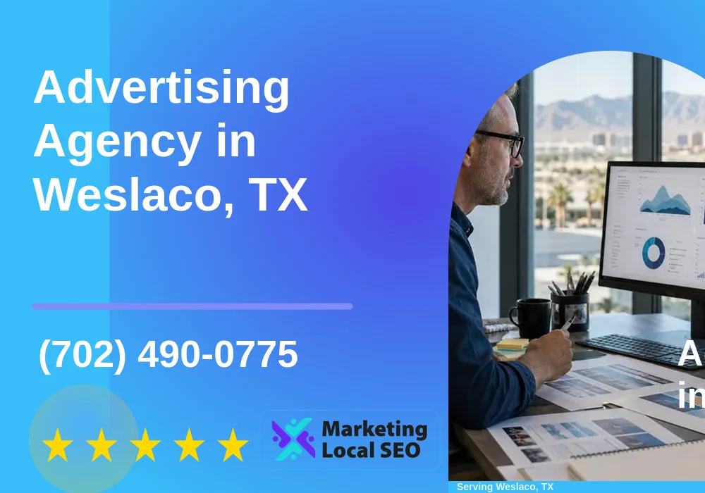 Advertising Agency in Weslaco, TX