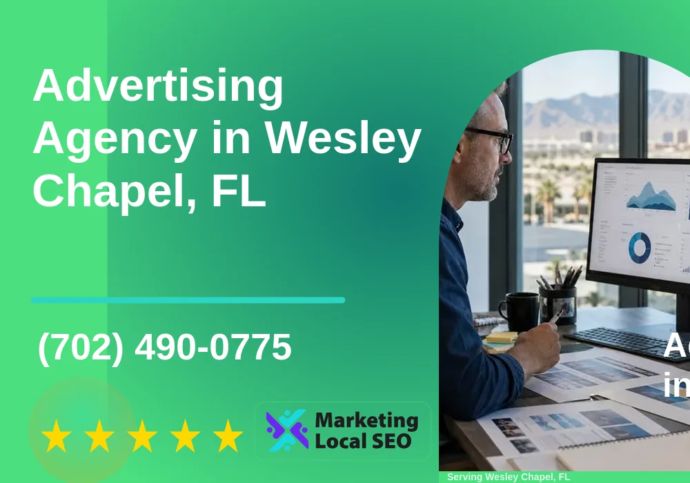 Advertising Agency in Wesley Chapel, FL Advertising Agency in Wesley Chapel, FL