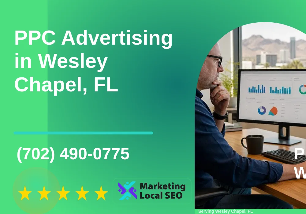 PPC Advertising in Wesley Chapel, FL PPC Advertising in Wesley Chapel, FL