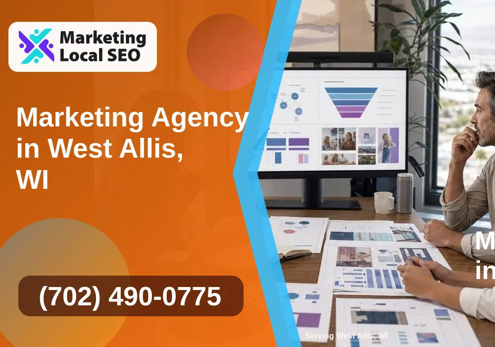 Marketing Services in West Allis, WI