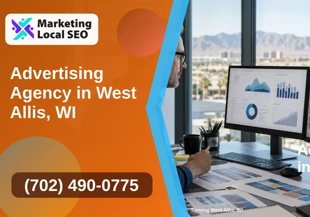 Advertising Agency in West Allis, WI Advertising Agency in West Allis, WI