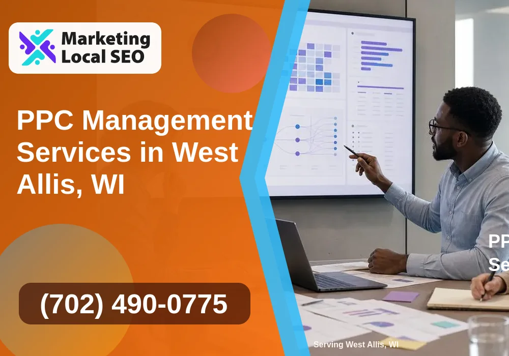 PPC Management Services in West Allis, WI PPC Management Services in West Allis, WI