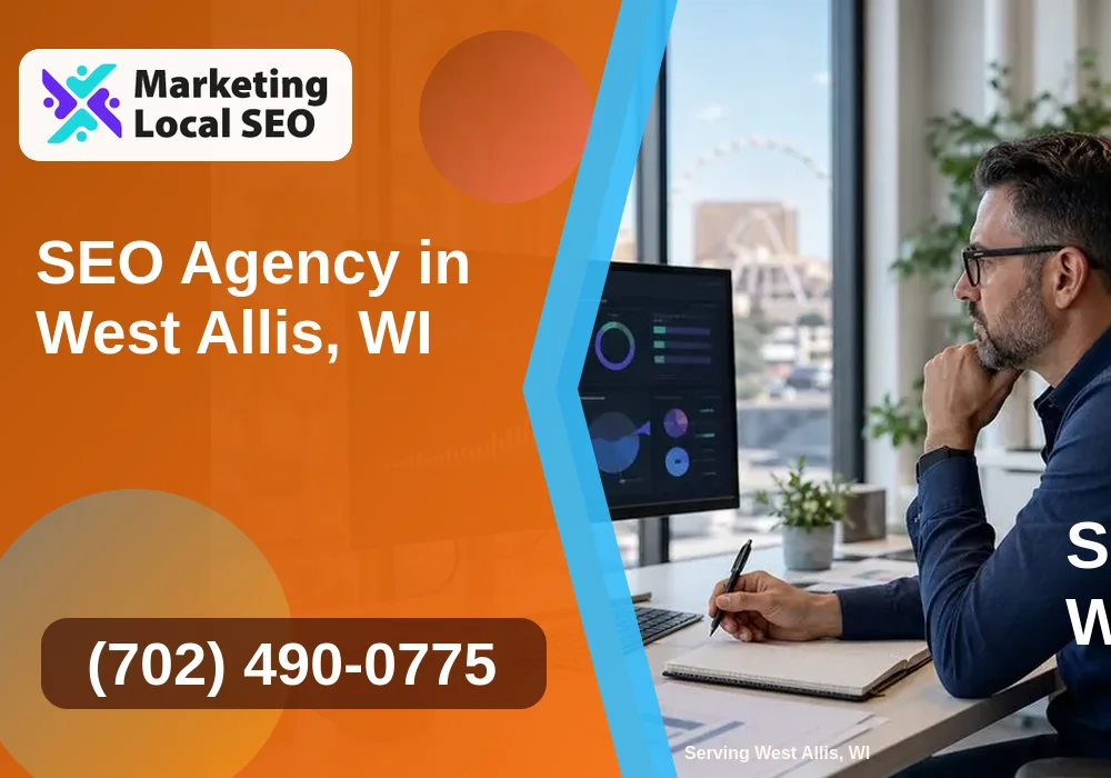 SEO Agency in West Allis, WI