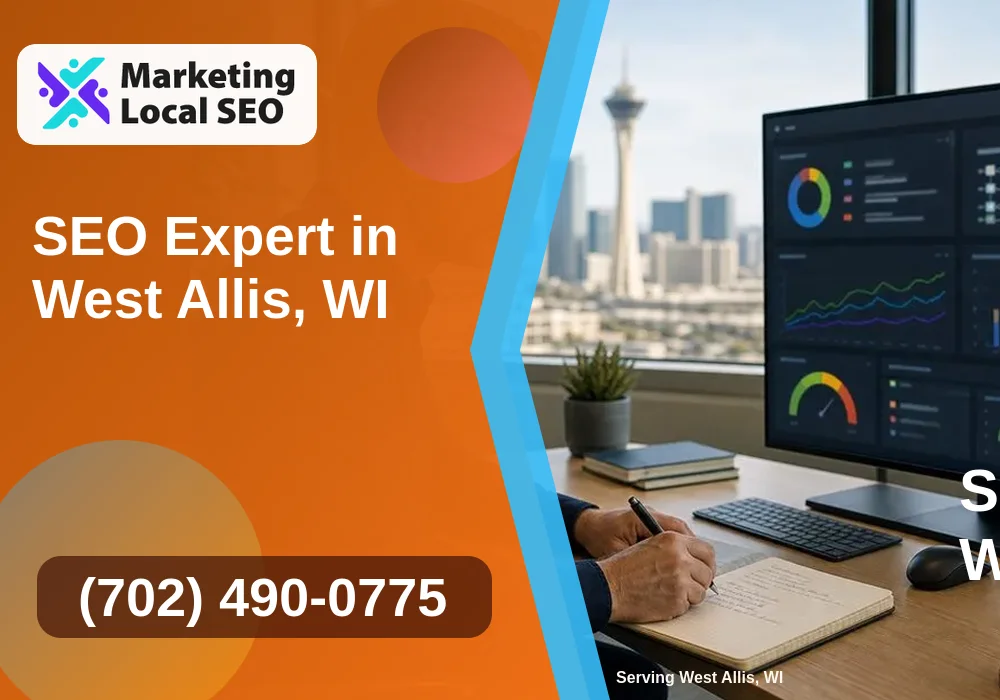 SEO Expert in West Allis, WI