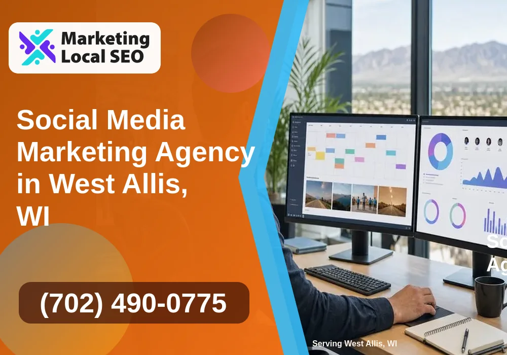 Social Media Marketing in West Allis, WI