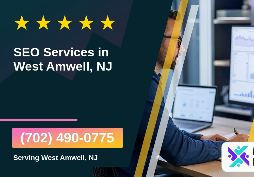 SEO Services in West Amwell, NJ