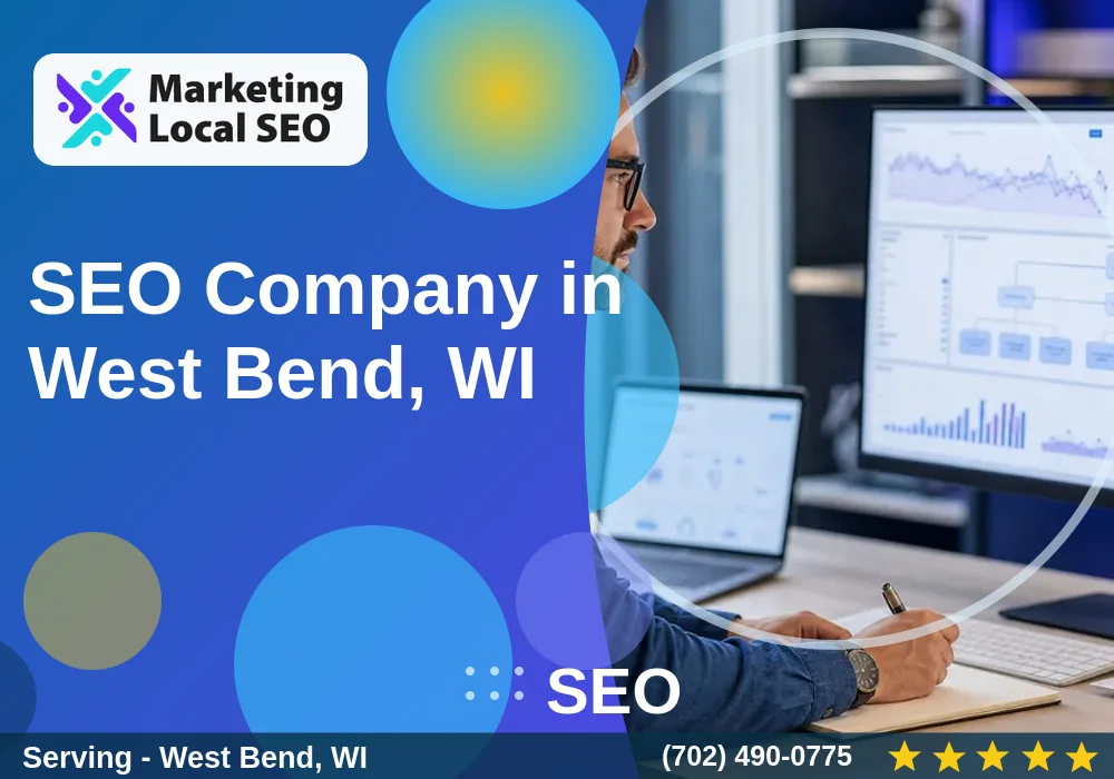 SEO in West Bend, WI