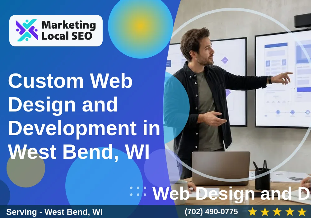 Web Design and Development in West Bend, WI