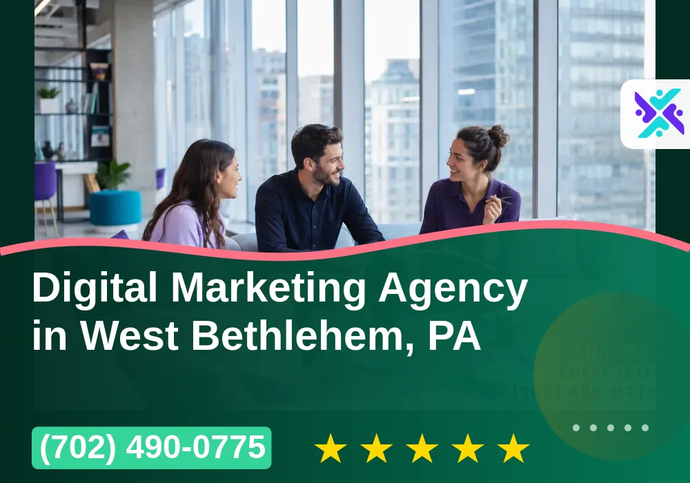 Digital Marketing Agency in West Bethlehem, PA Digital Marketing Agency in West Bethlehem, PA