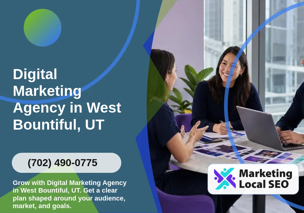 Digital Marketing Agency in West Bountiful, UT Digital Marketing Agency in West Bountiful, UT