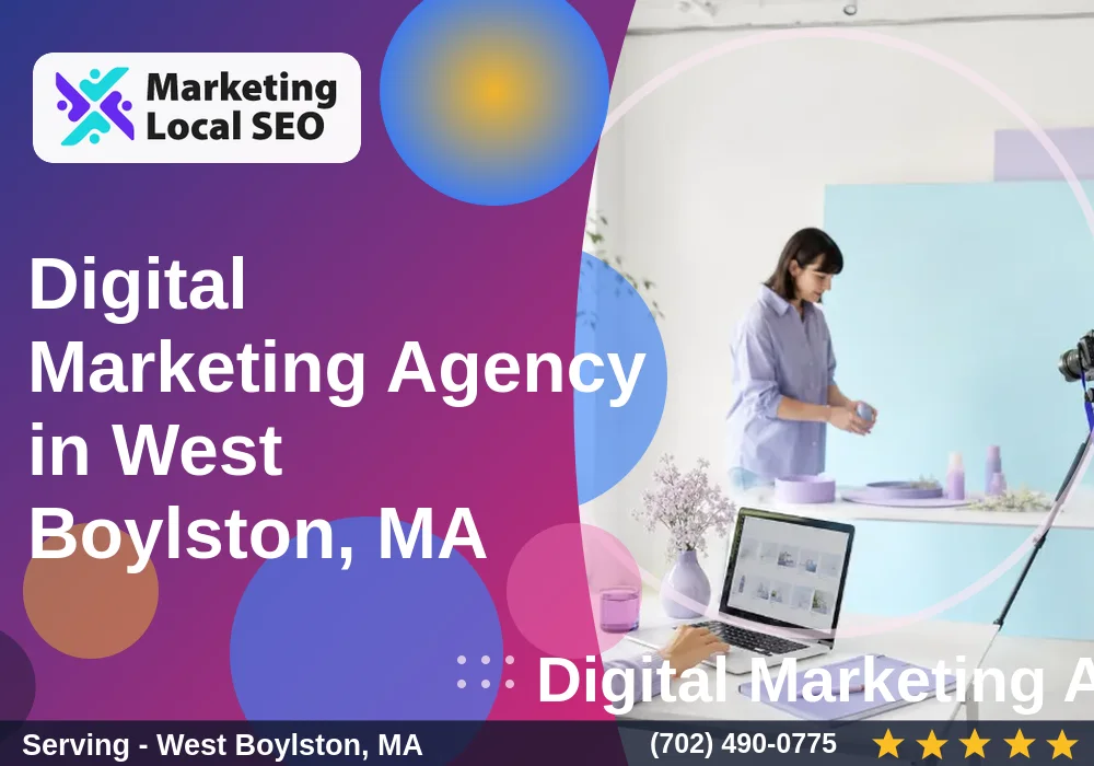 Digital Marketing Agency in West Boylston, MA Digital Marketing Agency in West Boylston, MA