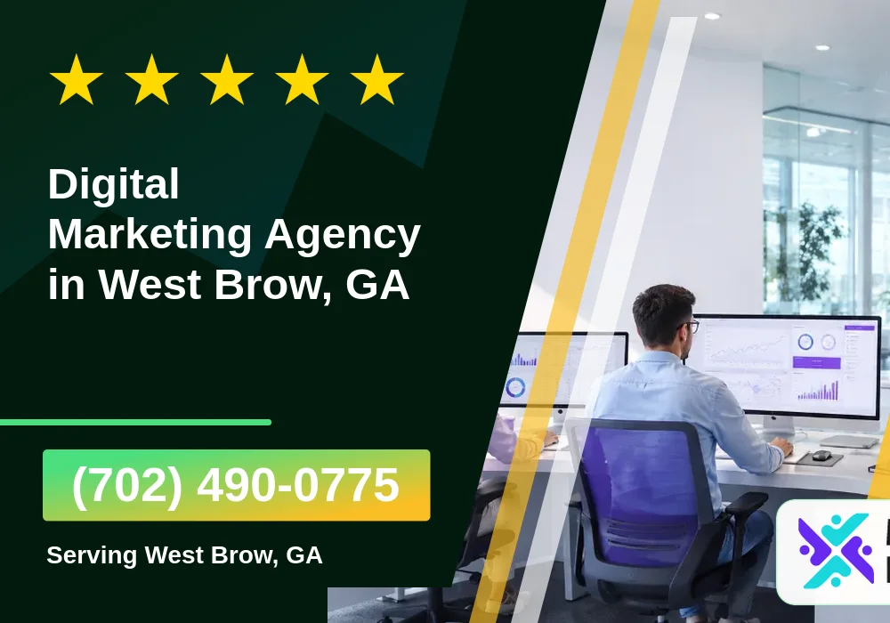 Digital Marketing Agency in West Brow, GA Digital Marketing Agency in West Brow, GA
