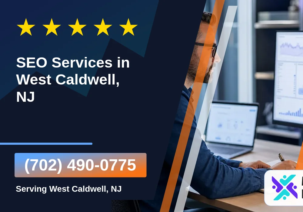 SEO Services in West Caldwell, NJ