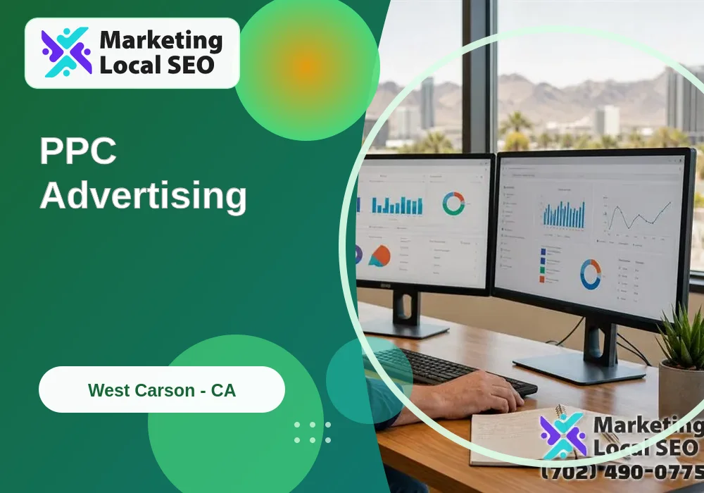 PPC Advertising in West Carson, CA PPC Advertising in West Carson, CA