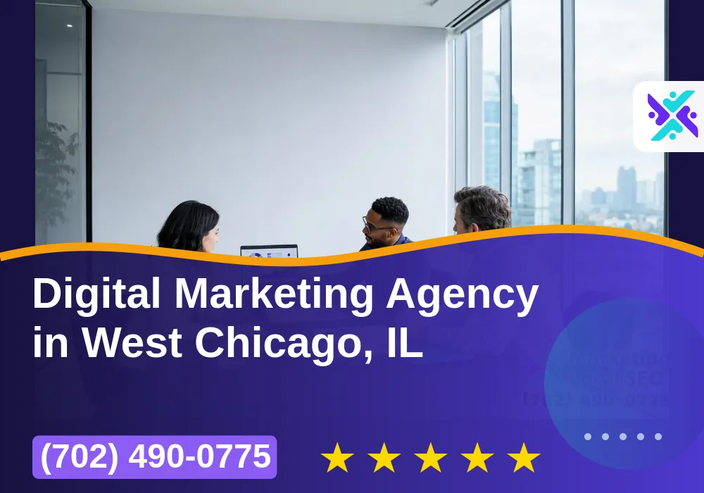 Digital Marketing Agency in West Chicago, IL