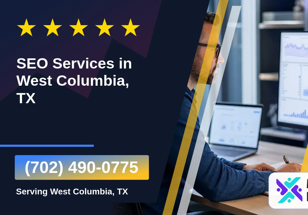 SEO Services in West Columbia, TX
