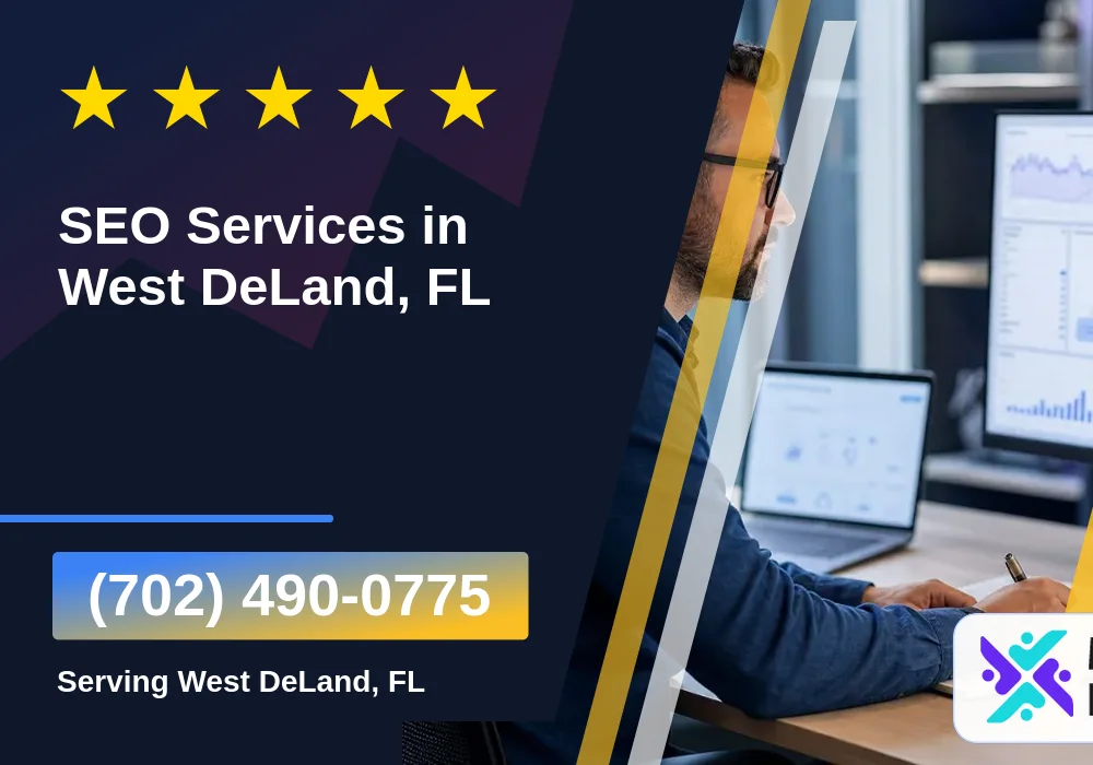 SEO Services in West DeLand, FL SEO Services in West DeLand, FL