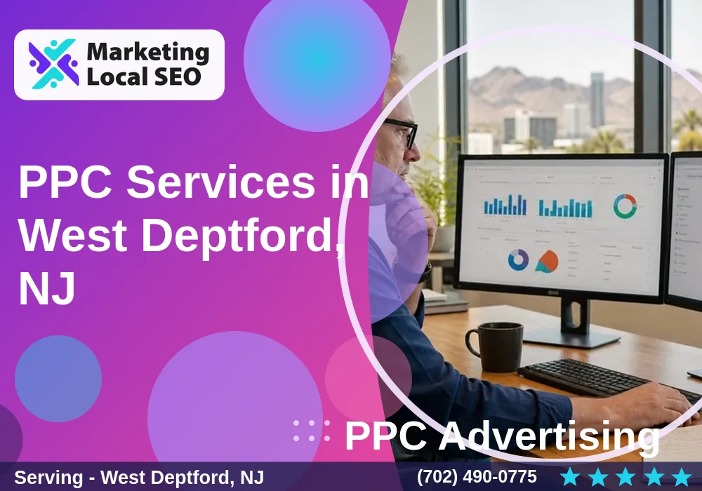 PPC Advertising in West Deptford, NJ PPC Advertising in West Deptford, NJ