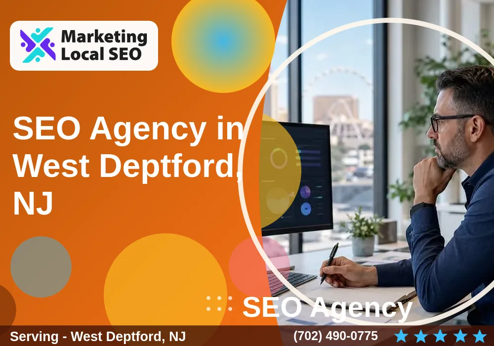 SEO Agency in West Deptford, NJ