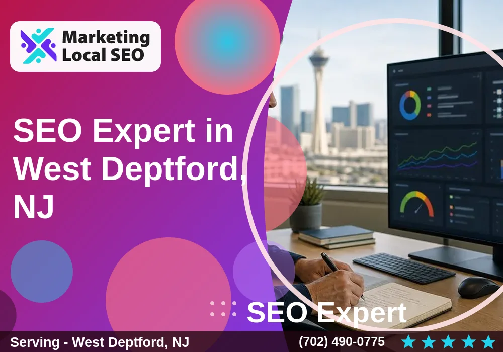 SEO Expert in West Deptford, NJ