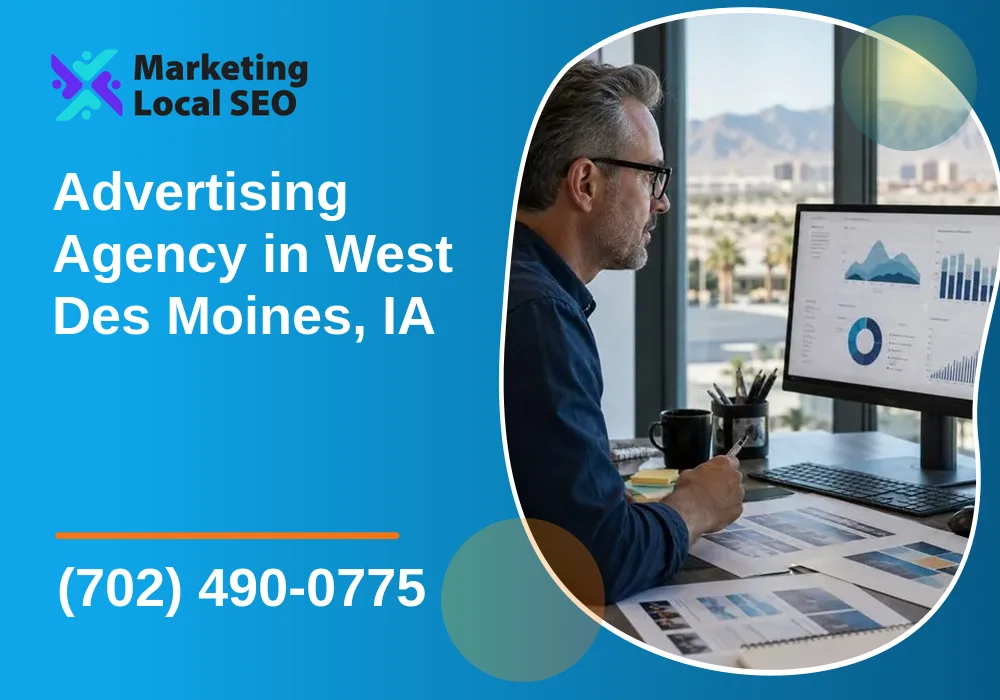 Advertising Agency in West Des Moines, IA Advertising Agency in West Des Moines, IA