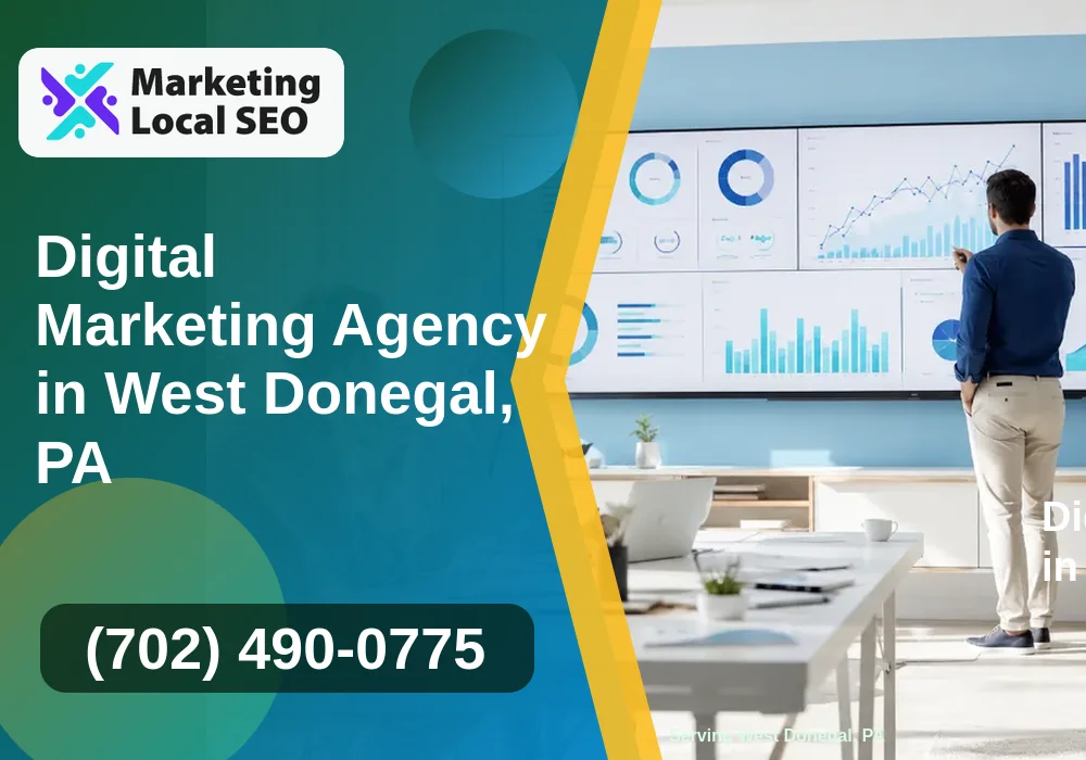 Digital Marketing Agency in West Donegal, PA Digital Marketing Agency in West Donegal, PA