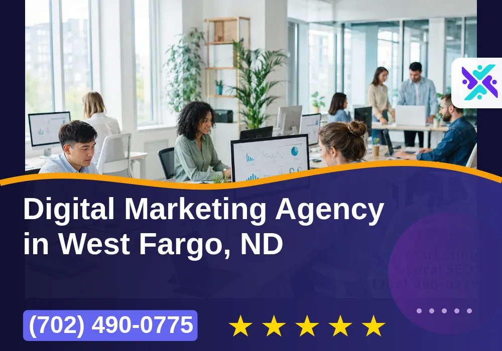 Digital Marketing Agency in West Fargo, ND Digital Marketing Agency in West Fargo, ND