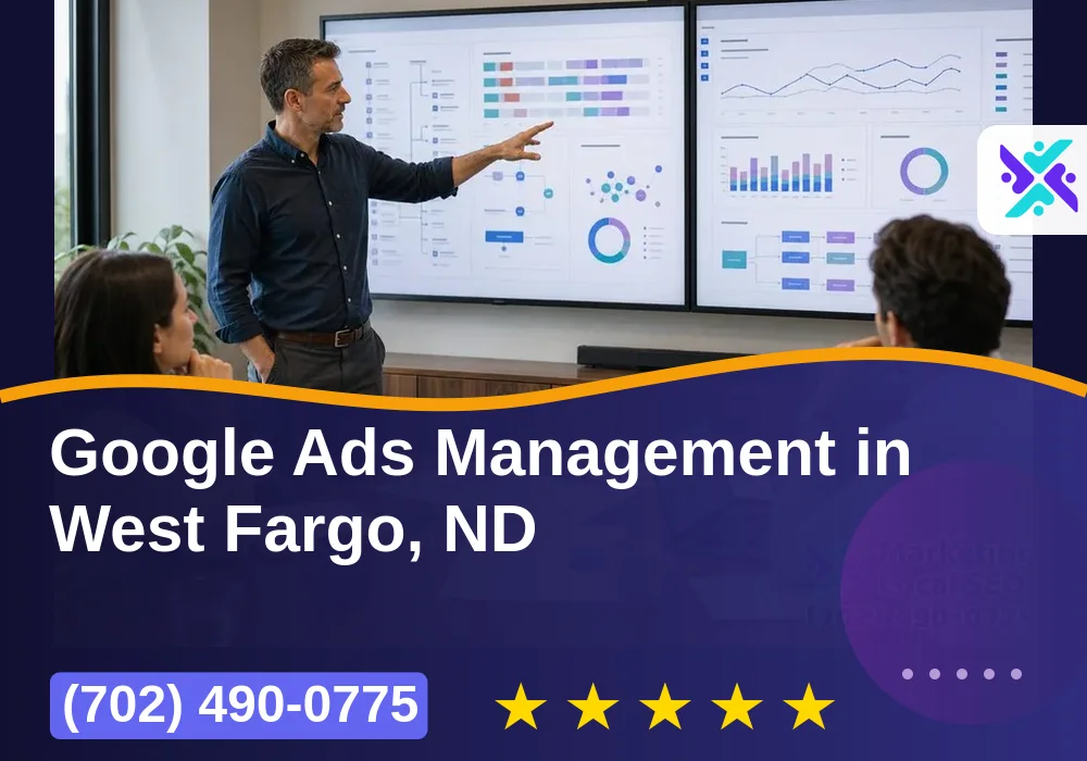 Google Ads Management in West Fargo, ND Google Ads Management in West Fargo, ND
