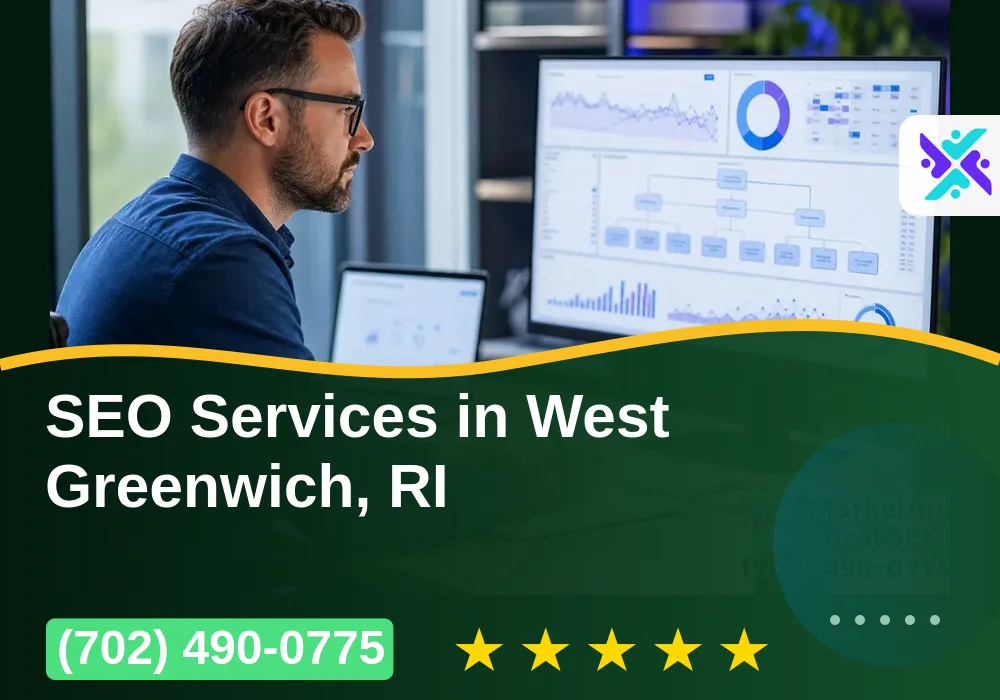 SEO Services in West Greenwich, RI