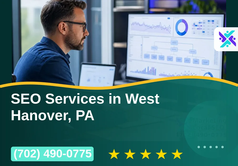 SEO Services in West Hanover, PA