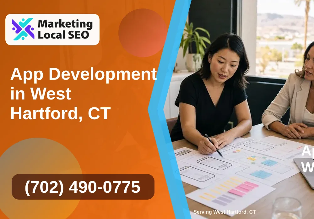 App Development in West Hartford, CT App Development in West Hartford, CT