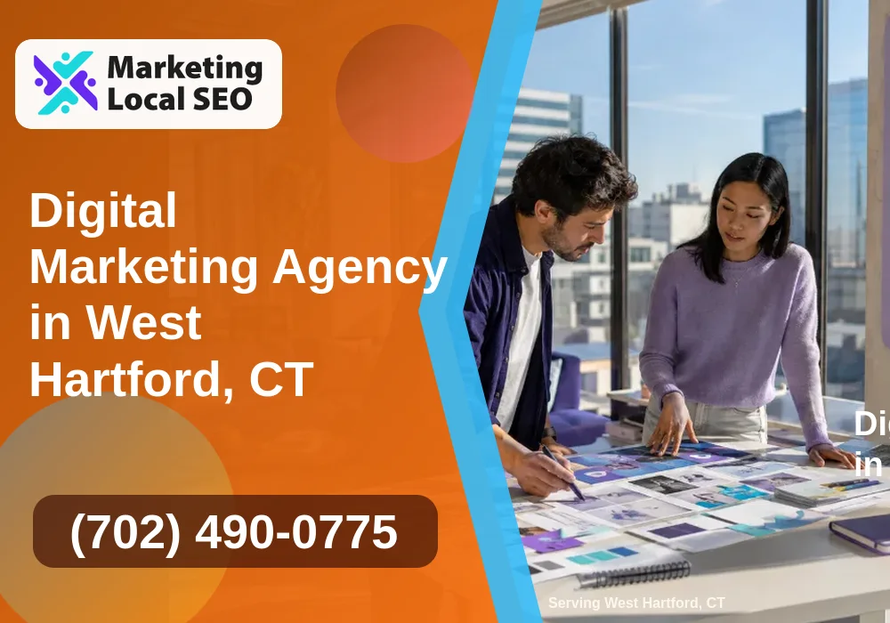 Digital Marketing Agency in West Hartford, CT