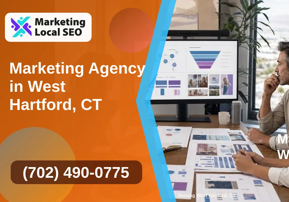 Marketing Services in West Hartford, CT