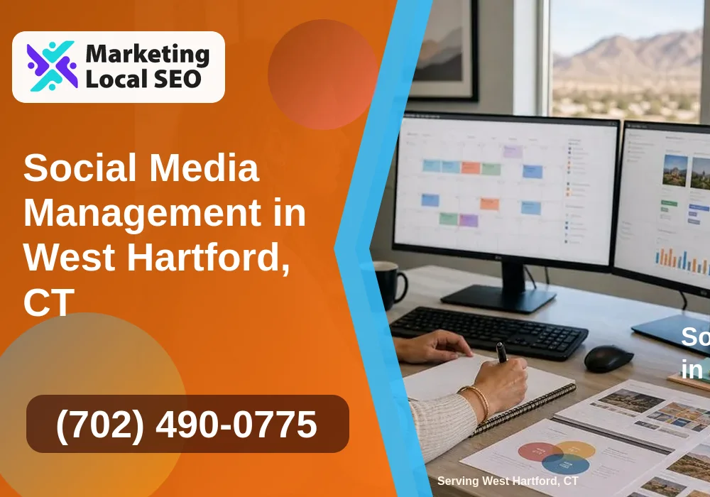 Social Media Management in West Hartford, CT