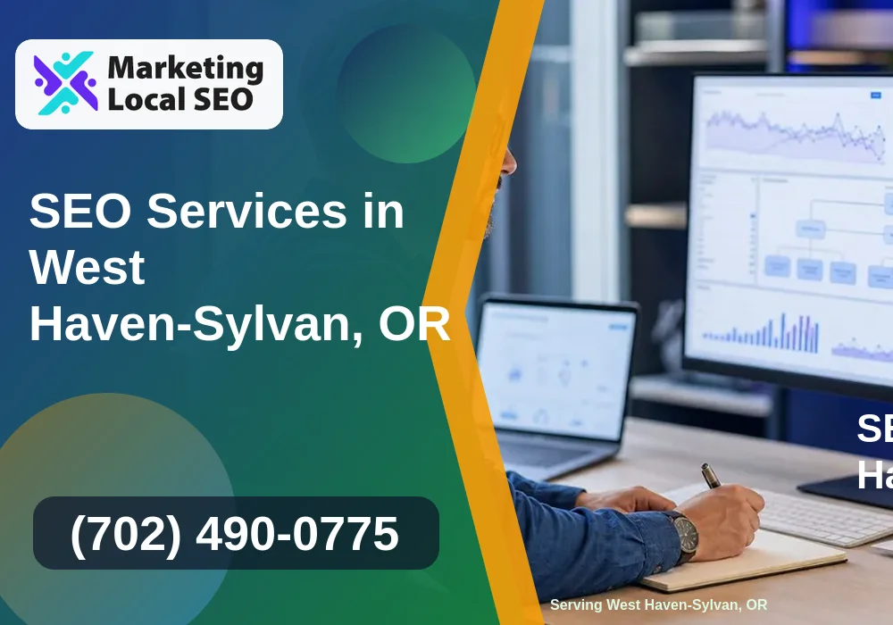 SEO Services in West Haven-Sylvan, OR