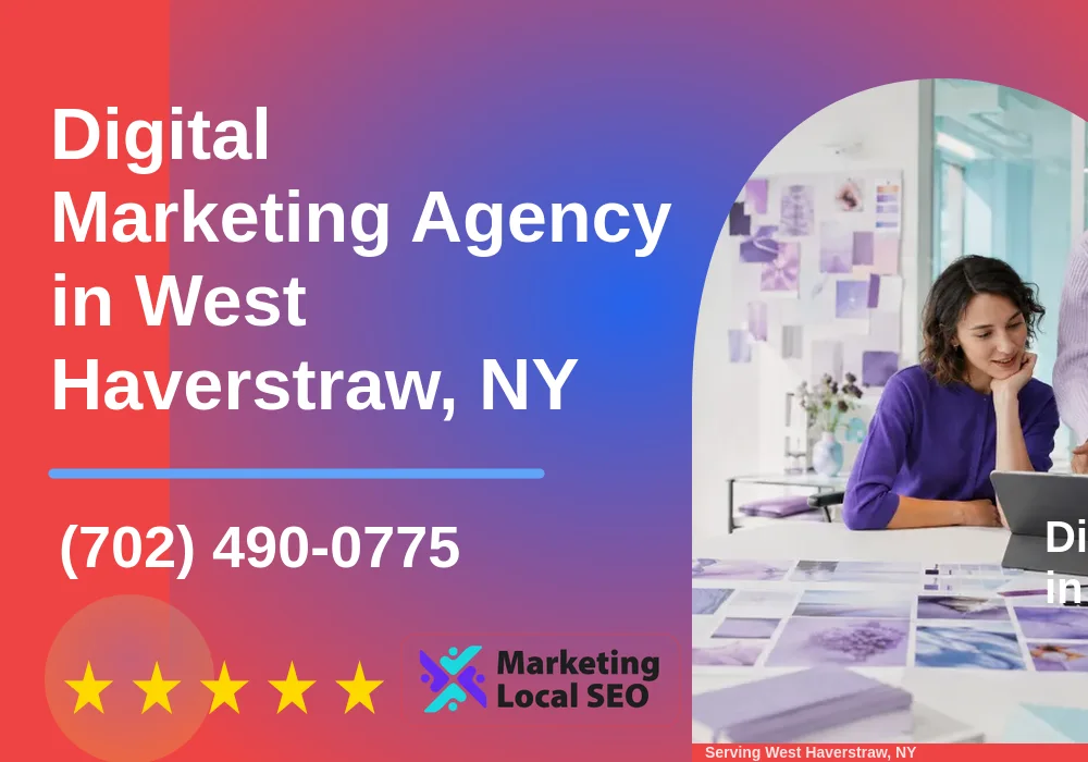 Digital Marketing Agency in West Haverstraw, NY