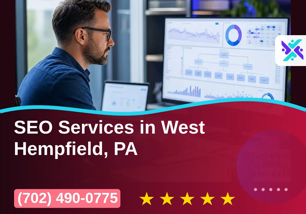 SEO Services in West Hempfield, PA