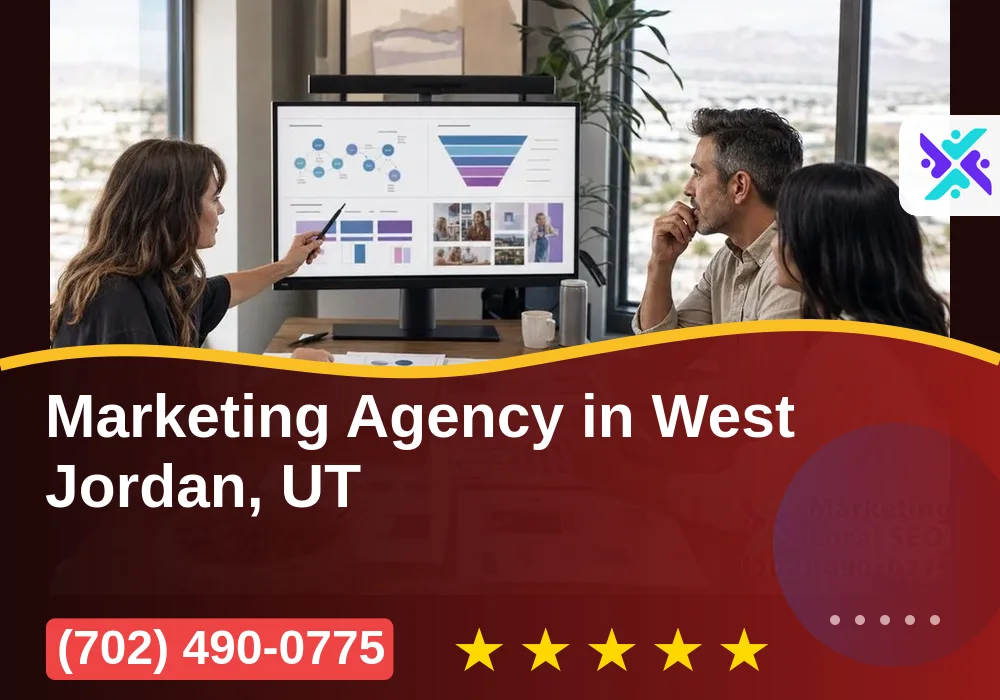 Marketing Services in West Jordan, UT