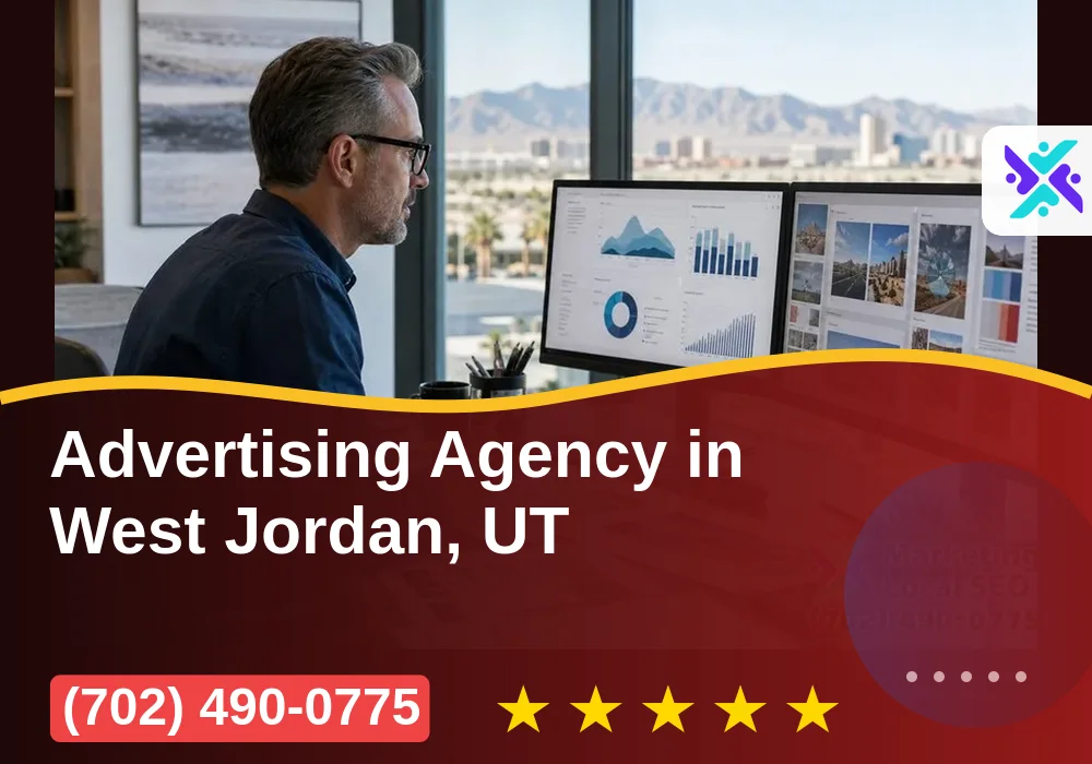 Advertising Agency in West Jordan, UT
