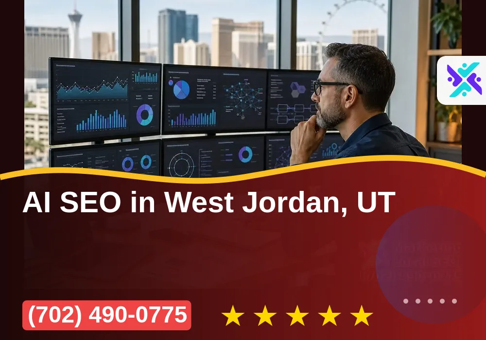 AI SEO in West Jordan, UT
