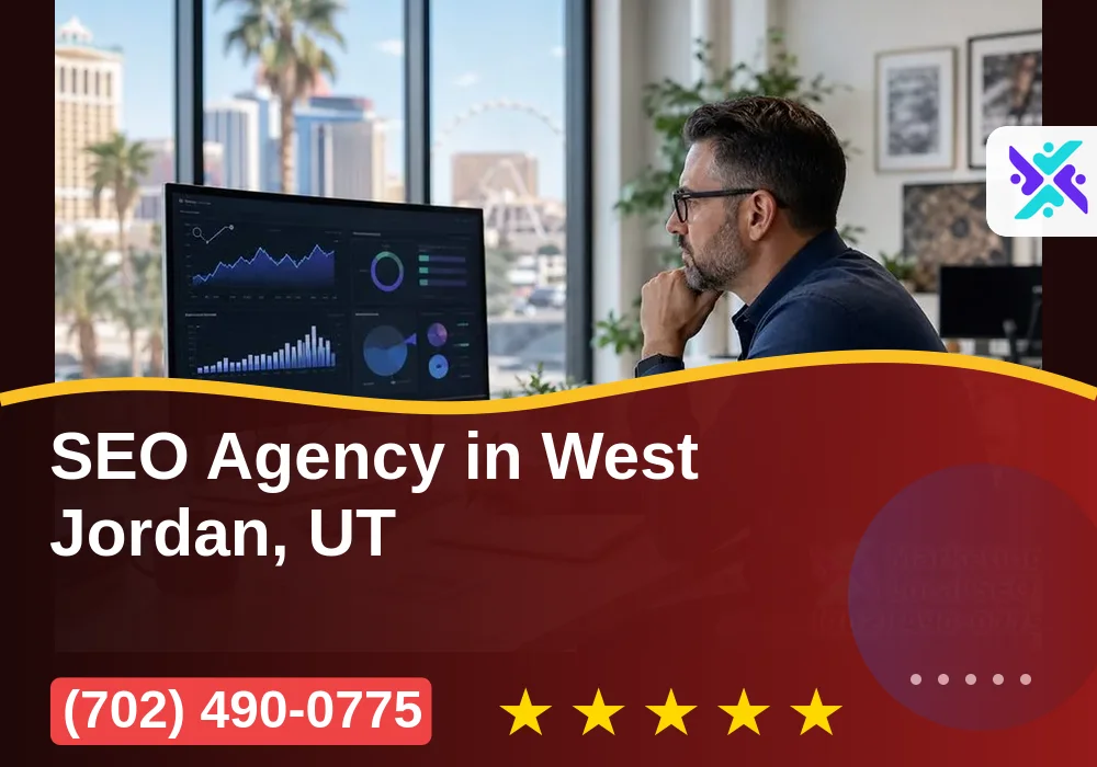 SEO Agency in West Jordan, UT